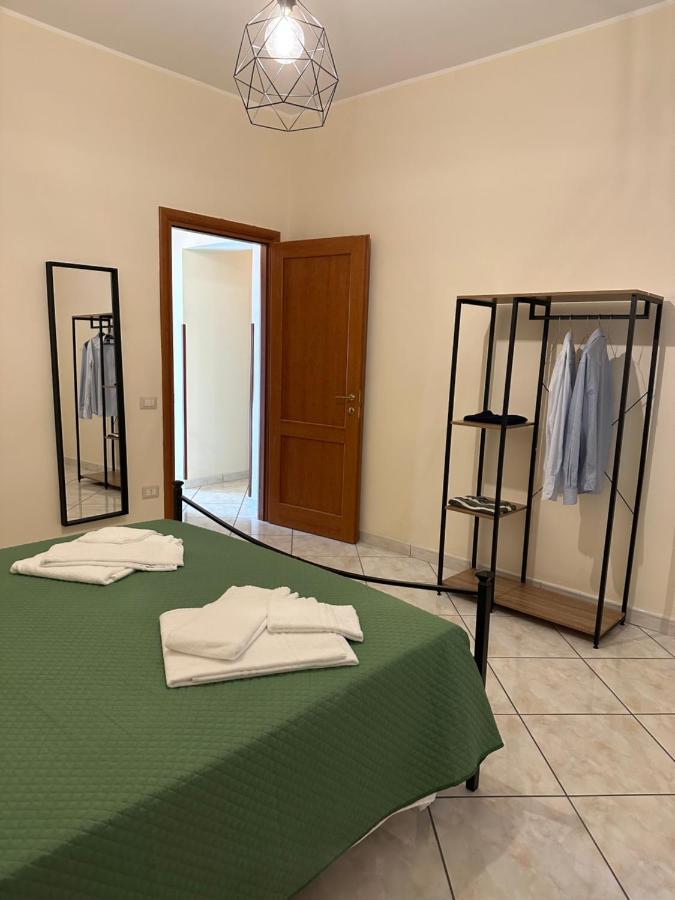 In Famiglia Apartment And Rooms For Pompei, Amalfi, Sorrento And Salerno Sant'Egidio del Monte Albino Zewnętrze zdjęcie